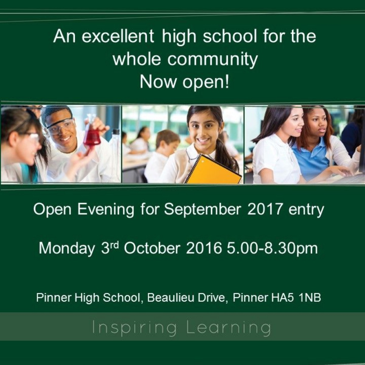 Pinner high school houses picture