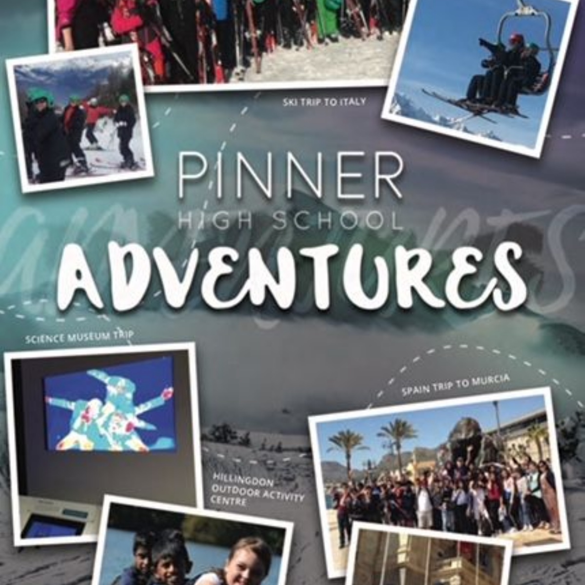 Pinner High School Sporting success