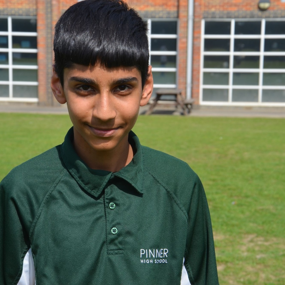Pinner High School Fully staffed