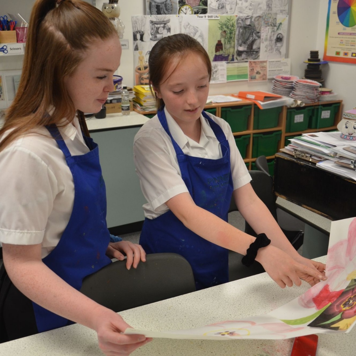 Pinner High School Item Not Available