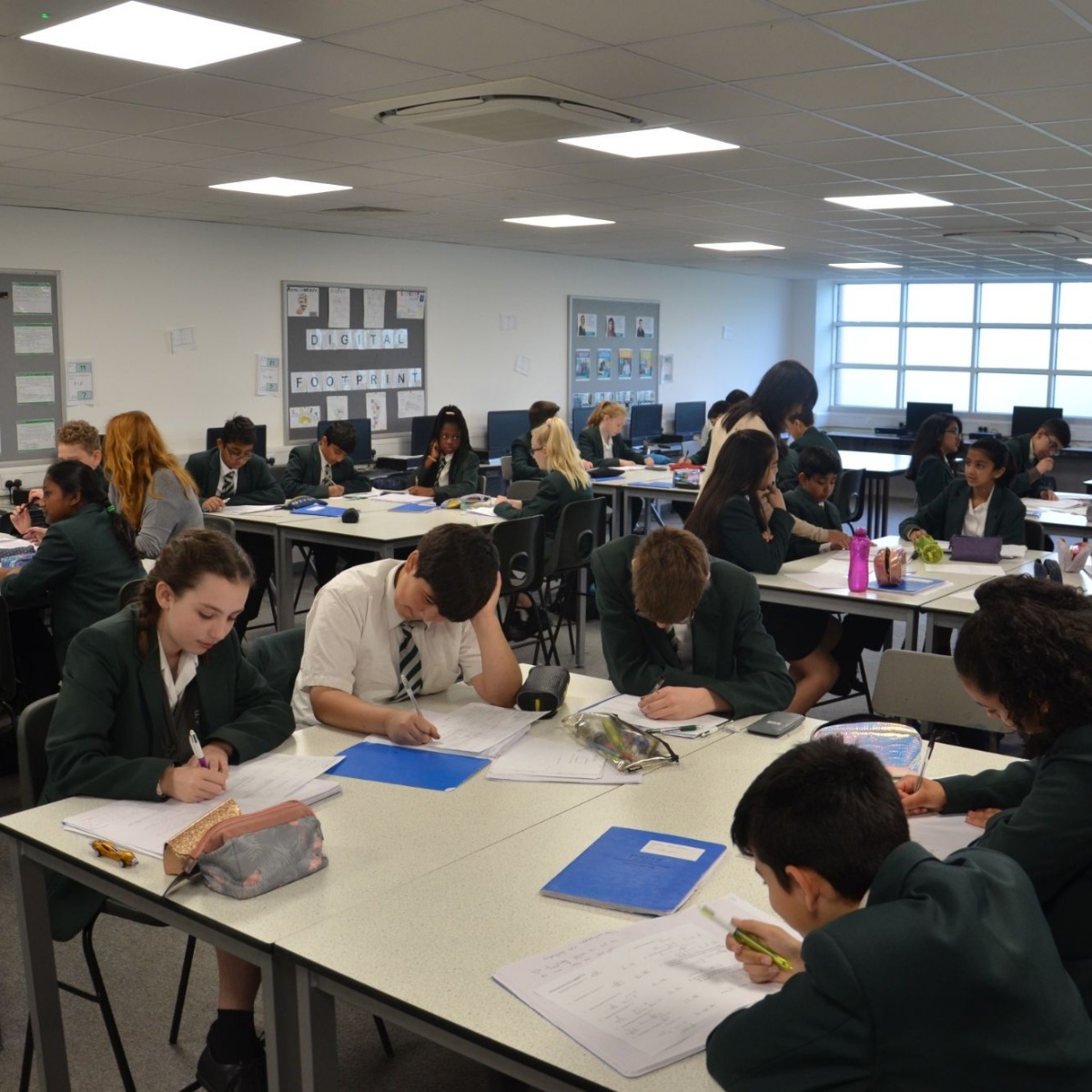 Pinner High School Item Not Available