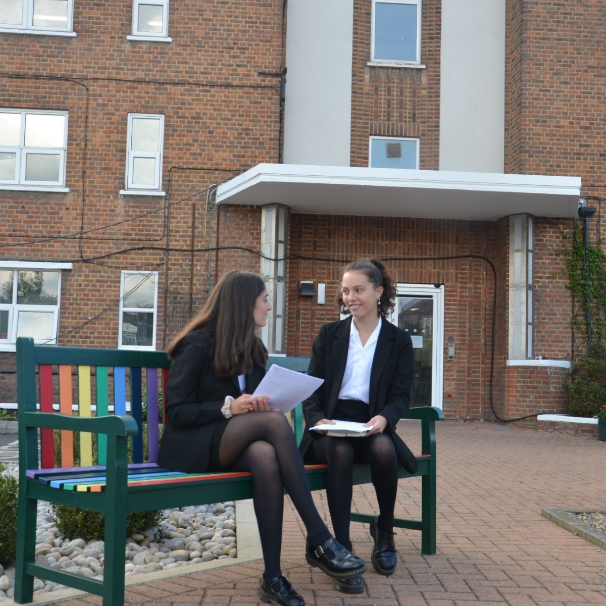 Pinner High School Sixth Form Virtual open evening Tuesday 10th