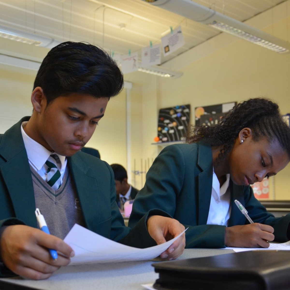 Pinner High School Item Not Available