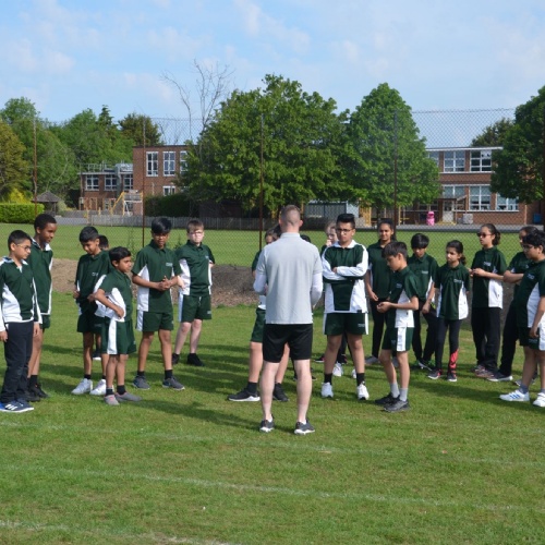 Pinner High School Recruitment