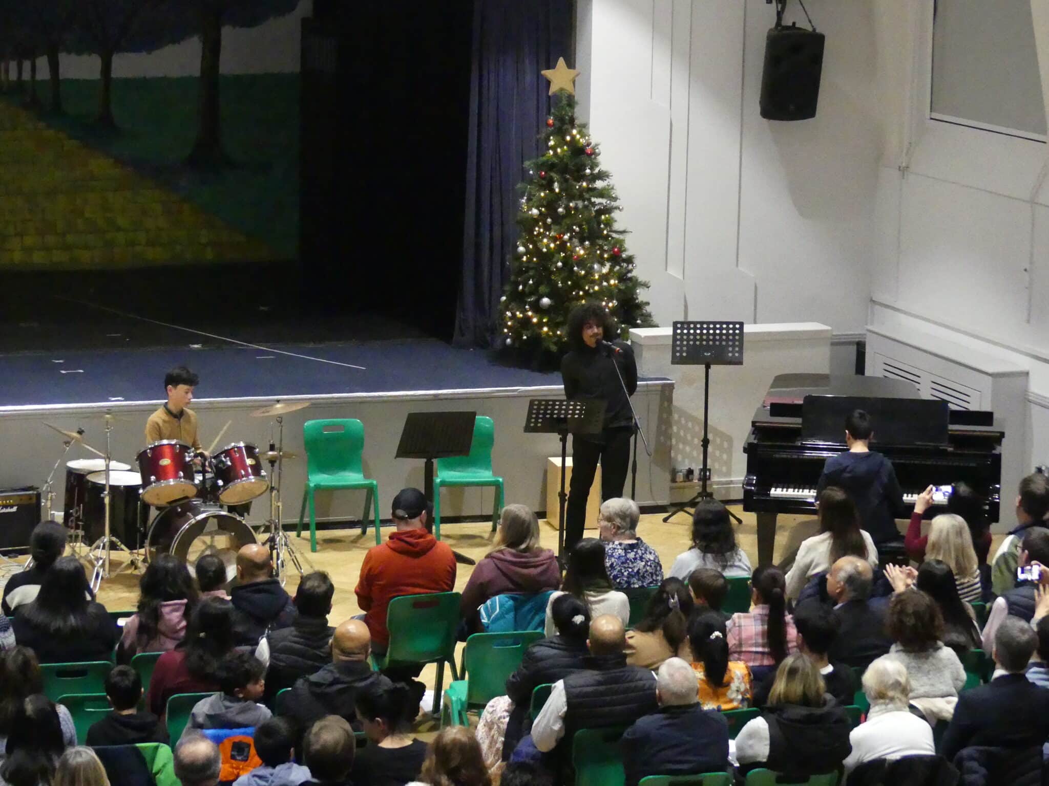 Jay Pinner Headteacher's Blog - Pinner High School